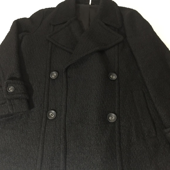 Free People Peacoat, Size Large - Picture 1 of 7